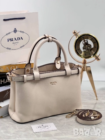 чанти prada , снимка 7 - Чанти - 51744217