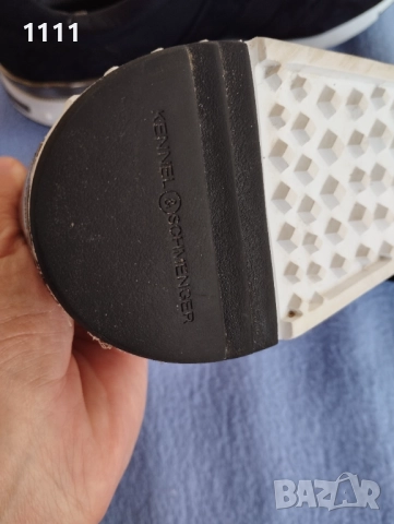 Обувки Kennel&Schmenger номер 41., снимка 3 - Дамски ежедневни обувки - 52078576