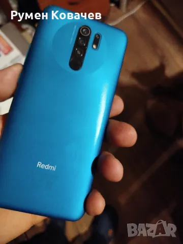 Redmi 9 4GB RAM 64GB ROM, снимка 2 - Xiaomi - 48903422