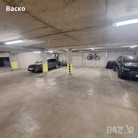 Отдавам подземно паркомясто в Овча купел 2 блок 41 В., снимка 5 - Гаражи и паркоместа - 52389823