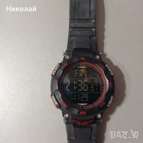 Продавам часовници POLICE, CASIO, снимка 9 - Мъжки - 16843959