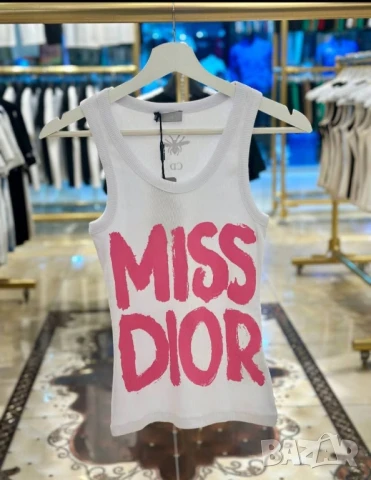 потник miss dior