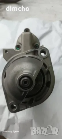 Стартер за Mercedes-Benz(Мерцедес-Бенз) W202 C220 CDI OM611, снимка 7 - Части - 50318451