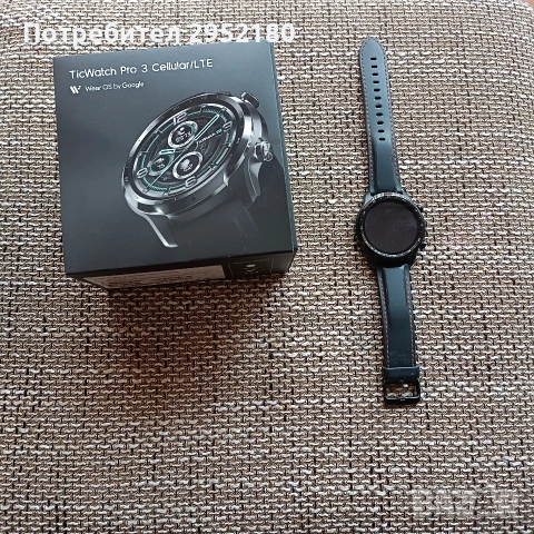 TicWatch Pro 3 LTE