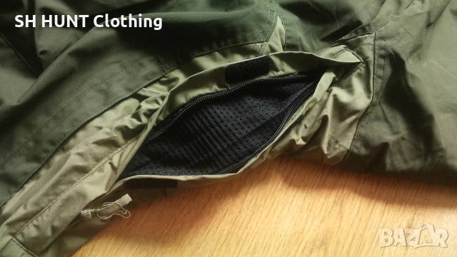 STORMBERG GX-ULTRA Jacket размер XL за лов риболов яке със здрава материя - 1817, снимка 13 - Екипировка - 52977471