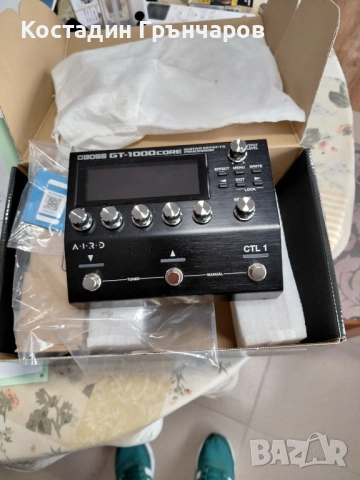 Boss GT-1000 Core