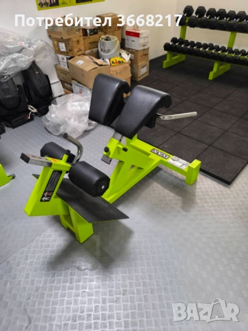 фитнес оборудване чисто ново , снимка 2 - Фитнес уреди - 53765262