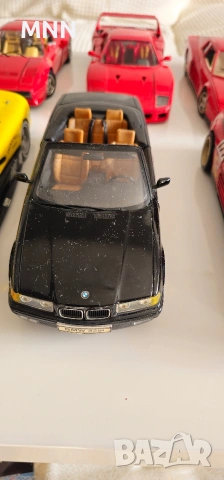 метални колички 1/18 , снимка 3 - Коли, камиони, мотори, писти - 53839883