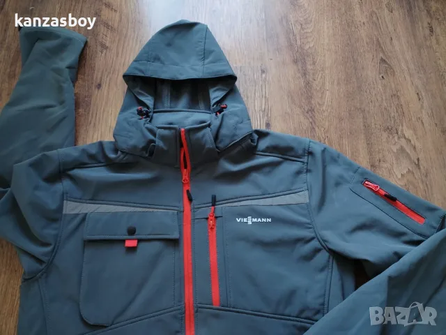 viessmann softshell jackets - мъжко софтшел яке КАТО НОВО Л