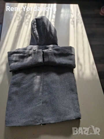 палто на зара , снимка 3 - Детски якета и елеци - 53642876