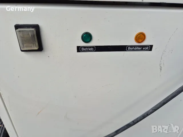 Remko kroll професионален индустриялен влагоабсорбатор влагоуловител, снимка 12 - Влагоабсорбатори и влагоуловители - 49828842