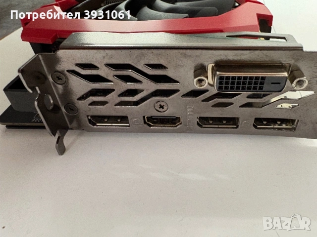 Видео карта за части, снимка 3 - Видеокарти - 53211916