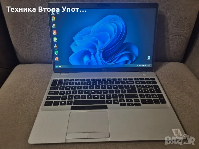 Лаптоп Dell Latitude 5510, снимка 2 - Лаптопи за работа - 49702801