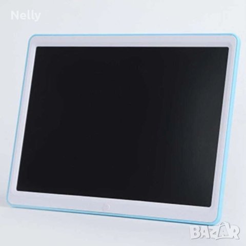 Голям LCD таблет за писане и рисуване цветен, 15 инча,, снимка 6 - Образователни игри - 44367262