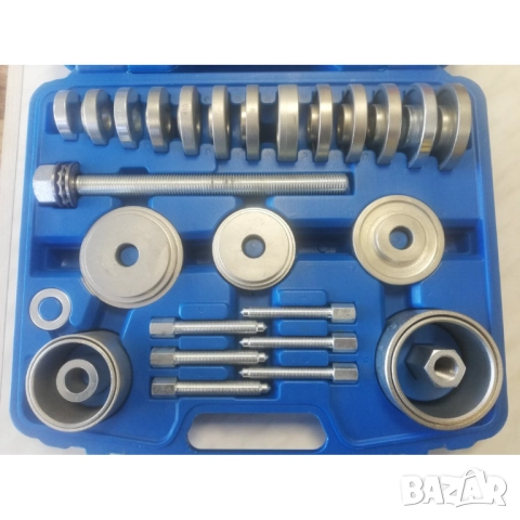 Комплектза демонтаж и монтаж на лагери – комплект 31 части