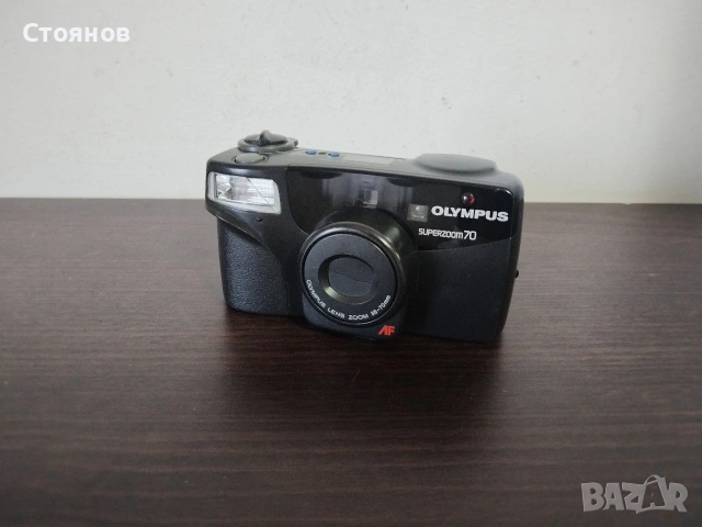 Камери OLYMPUS SUPERZOOM Japan, снимка 17 - Фотоапарати - 53391036