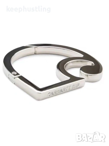 Модерен Ключодържател Carhartt WIP C- Logo Carabiner, снимка 2 - Други - 53741668
