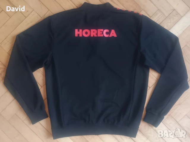 Оригинално Горнище на Твенте Meyba, снимка 2 - Спортни дрехи, екипи - 53798998