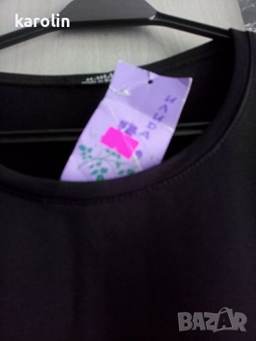 Нова Туника -рокля, снимка 2 - Туники - 39695285