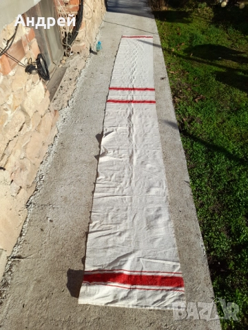 Старинен плат,платно #6