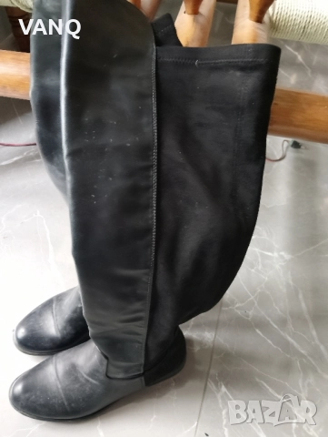дамски ботуши тип чизми