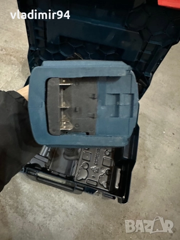 Bosch GWS 18V-11S с обороти 2025г., снимка 7 - Ъглошлайфи - 52939936