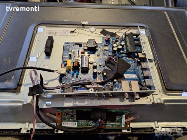 лед диоди от панел CX315DLEDM от телевизор NEO модел LED-3240SW HD SMART, снимка 3 - Части и Платки - 44340041