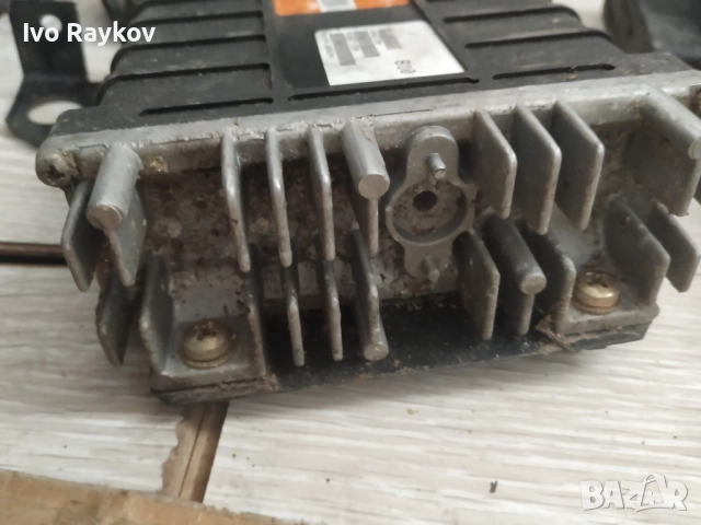 Компютър Fiat Tipo , UNO 1.4i 1992г.  0280000714, снимка 4 - Части - 52849819