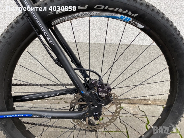 Велосипед Carver 26 цола, снимка 8 - Велосипеди - 52421200