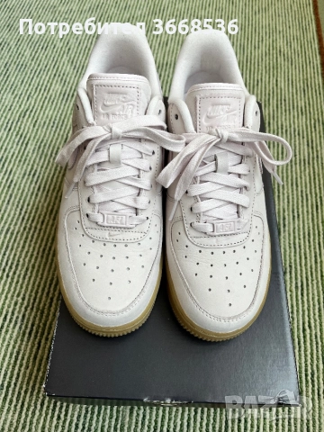 Nike Air Force 1 38.5 *100% original*, снимка 2 - Кецове - 52202525