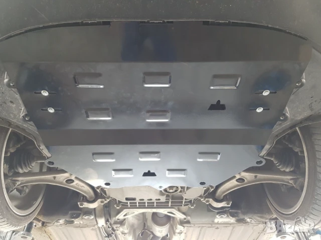 Метална кора под двигател и скоростна кутия Audi TT 2006г – 2014г, снимка 5 - Аксесоари и консумативи - 51045569