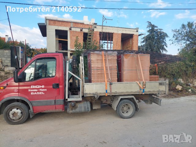 Транспортни услуги - самосвал с кран, снимка 16 - Транспортни услуги - 40257923