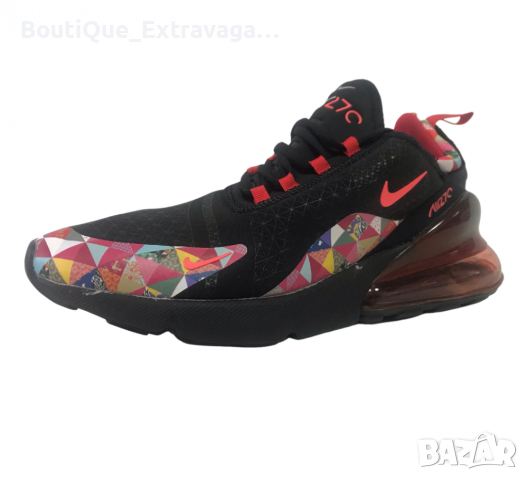 Мъжки маратонки Nike Air Max 270 Flyknit Seven Colour !!!