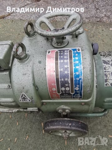 Електрожен Триодина , снимка 3 - Други машини и части - 38843697