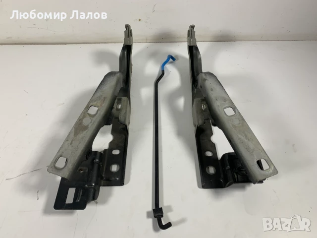 Панти преден капак Peugeot 5008 (09-14)г. 968586748B 968586708B 
