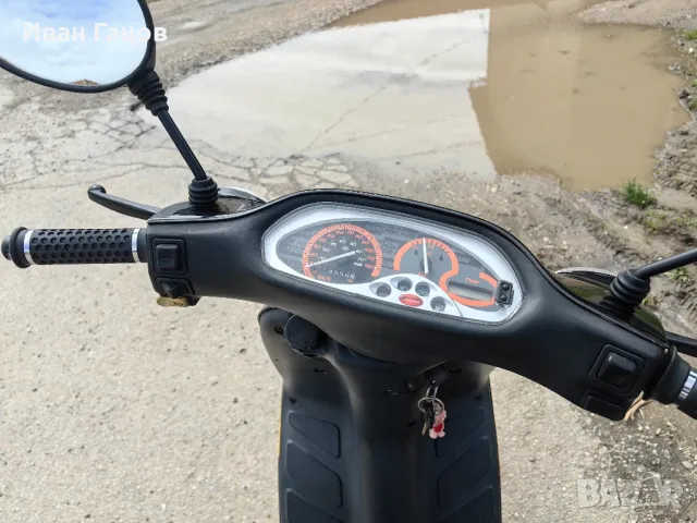 piaggio Typhoon 50 XR, снимка 7 - Мотоциклети и мототехника - 50020316