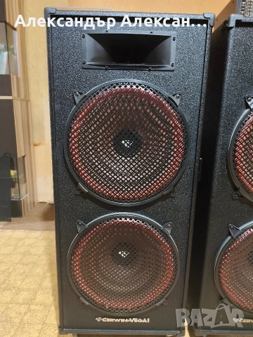 Cerwin Vega HP-215, снимка 2 - Тонколони - 53179357