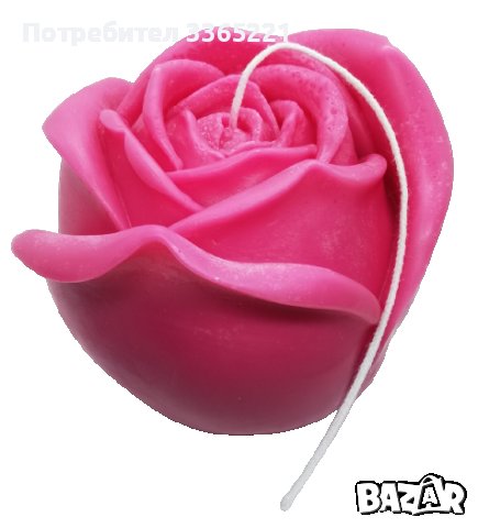 Голяма Роза, снимка 2 - Подаръци за жени - 41813128