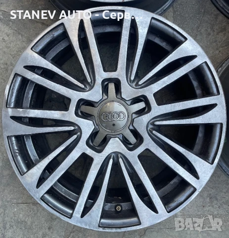 5x112 16 Audi, снимка 2 - Гуми и джанти - 51273216