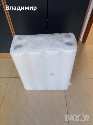 ХАРТИЕН ЧАРШАФ ЗА КУШЕТКИ НА РУЛО 50 СМ Х 50 М PVC