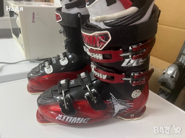 Ски обувки ATOMIC-318 см,27,5,номер41,5