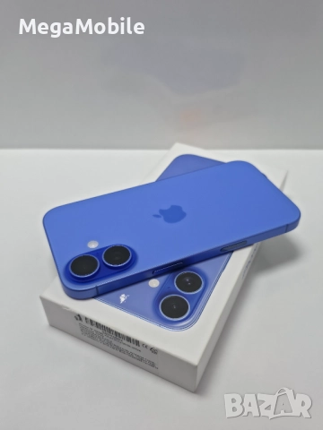 ✅️НОВ•iPhone 16 128GB Ultramarine
