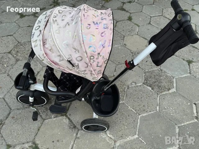 Детско колело ъриколка, снимка 4 - Детски велосипеди, триколки и коли - 55795293