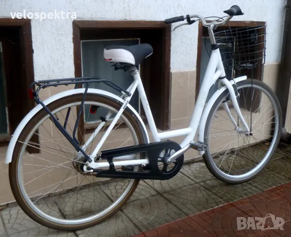 ЕСКО Белвю ! 28 цола ! Елегантен алуминиев велосипед!, снимка 11 - Велосипеди - 47943564