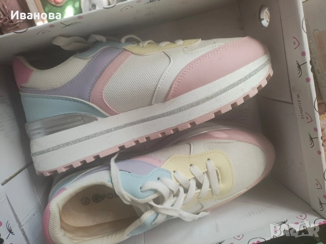 дамски маратонки 