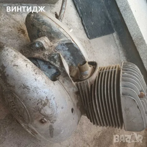 балкан 250 на части двигател, снимка 1