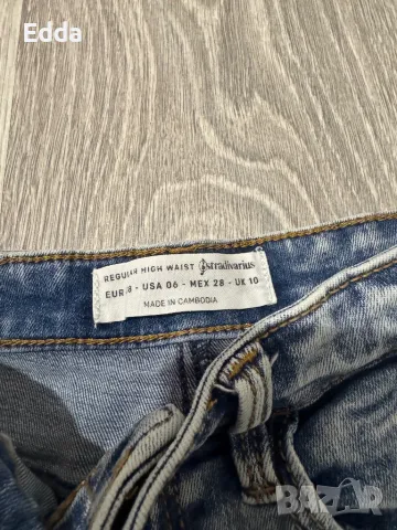 Alessa ,Pause,Stela Shop, Bershka ZARA Elizabetha F , Raw ,JUNONA, снимка 16 - Дънки - 48429193
