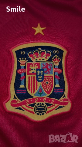 Футболна фланелка Испания / Фабрегас, снимка 5 - Футбол - 52281945