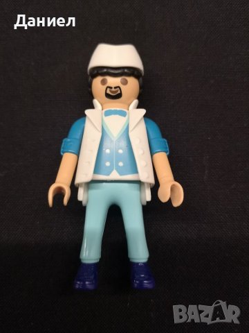 Фигурка от конструктор