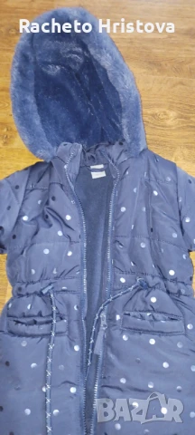 Зимно яке, снимка 2 - Детски якета и елеци - 51413845